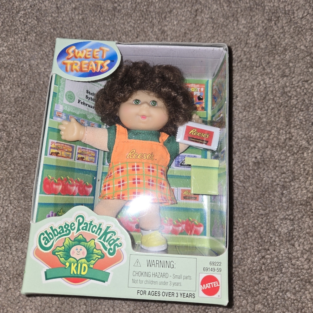 Cabbage Patch Kids Doll